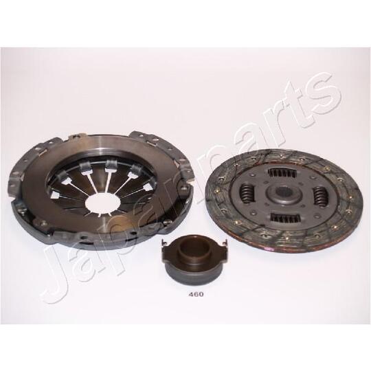 KF-460 - Clutch Kit 