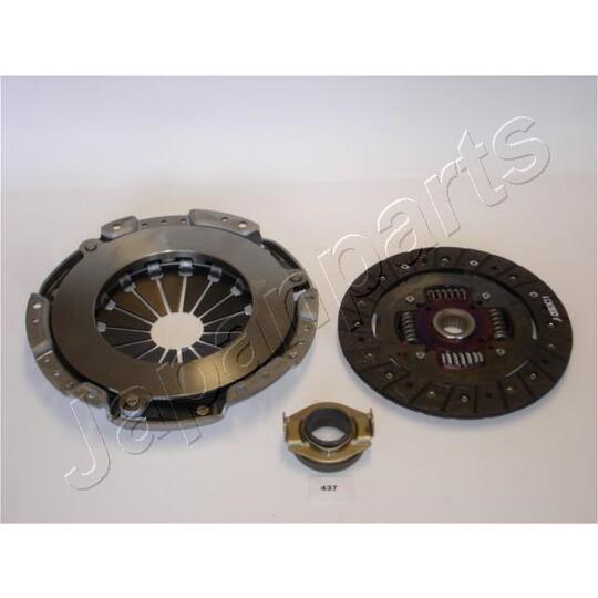 KF-437 - Clutch Kit 