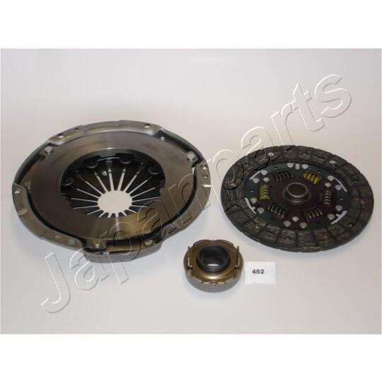 KF-452 - Clutch Kit 