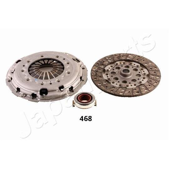 KF-468 - Clutch Kit 