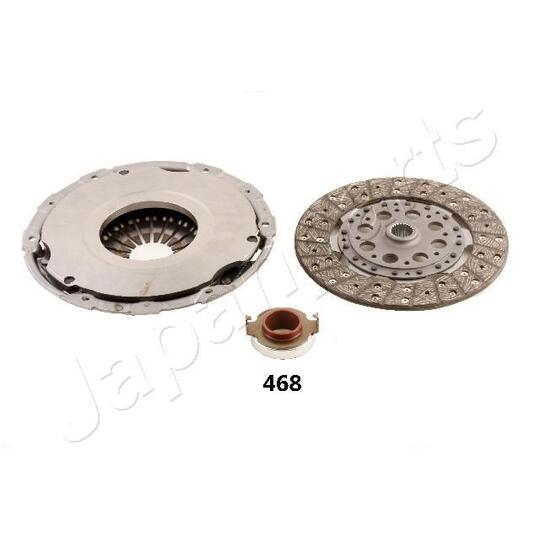 KF-468 - Clutch Kit 