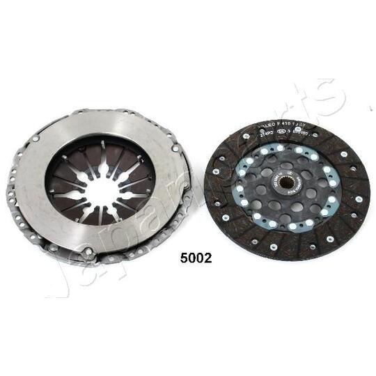 KF-5002 - Clutch Kit 