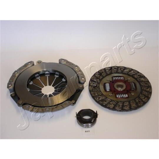 KF-517 - Clutch Kit 