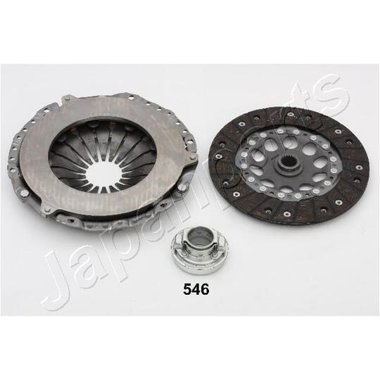 KF-546 - Clutch Kit 