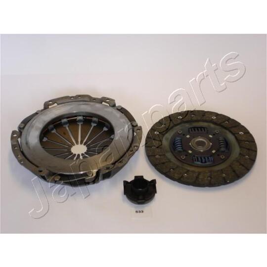 KF-533 - Clutch Kit 