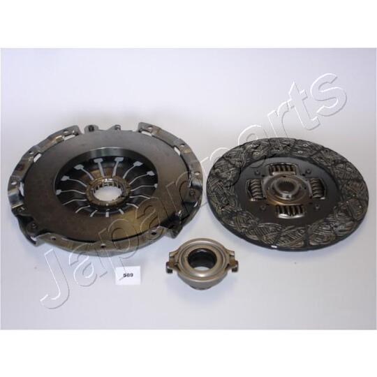 KF-589 - Clutch Kit 