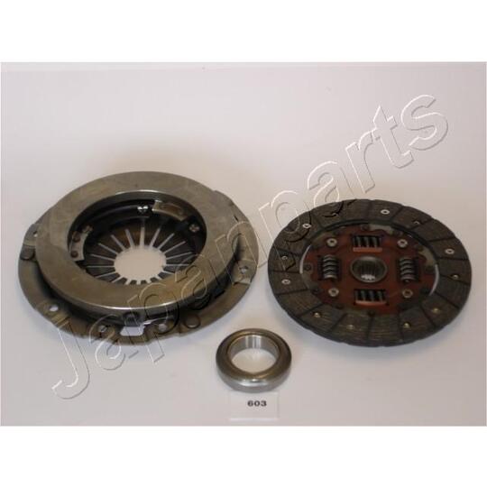 KF-603 - Clutch Kit 