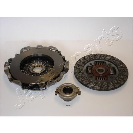 KF-720 - Clutch Kit 