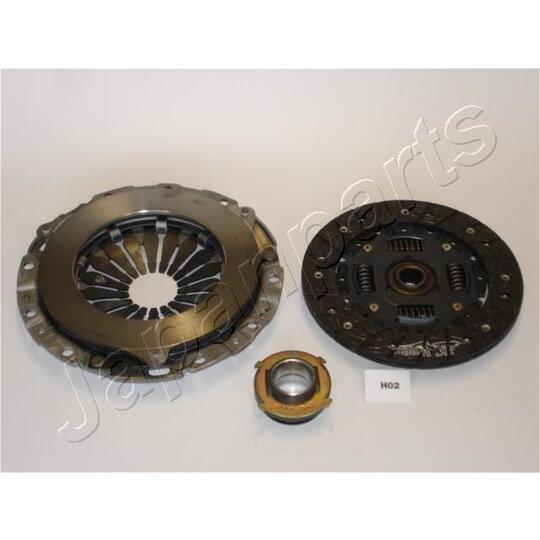 KF-H02 - Clutch Kit 