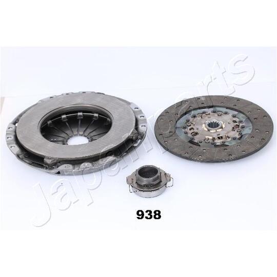 KF-938 - Clutch Kit 