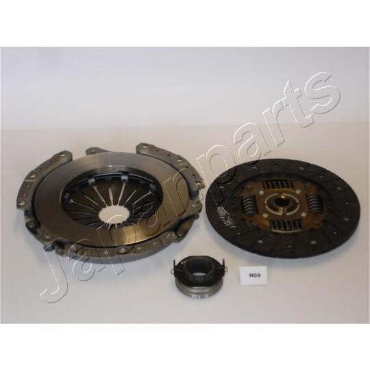 KF-H09 - Clutch Kit 