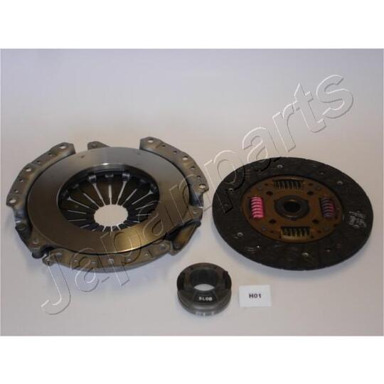 KF-H01 - Clutch Kit 