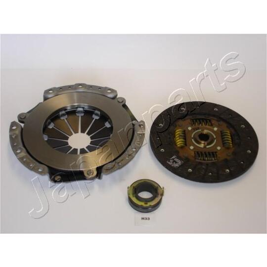 KF-H33 - Clutch Kit 