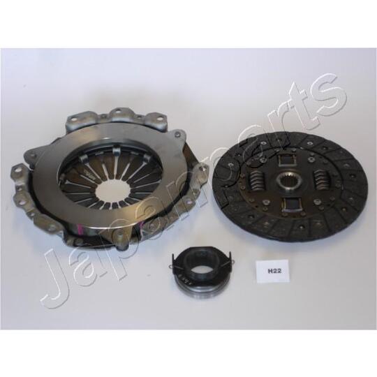 KF-H22 - Clutch Kit 