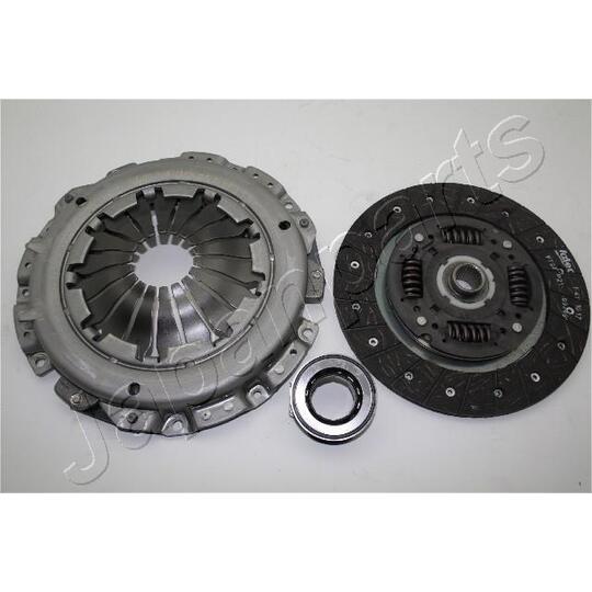 KF-VW03 - Clutch Kit 