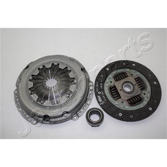 KF-VW04 - Clutch Kit 