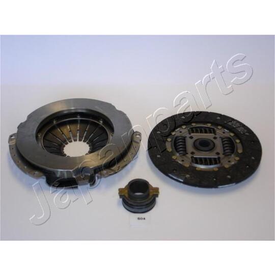 KF-S04 - Clutch Kit 