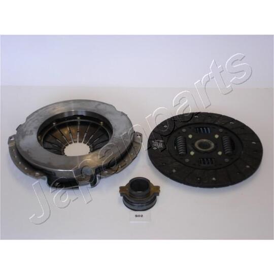 KF-S02 - Clutch Kit 