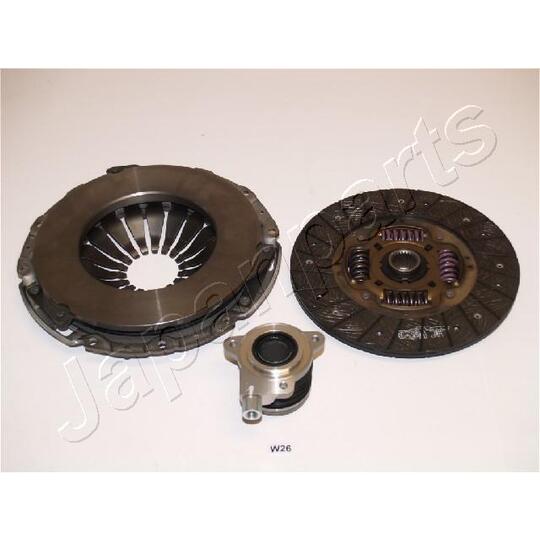 KF-W26 - Clutch Kit 