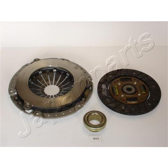 KF-W17 - Clutch Kit 