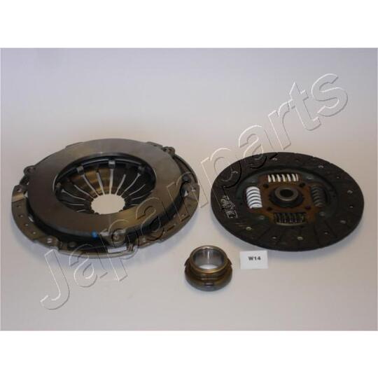 KF-W14 - Clutch Kit 