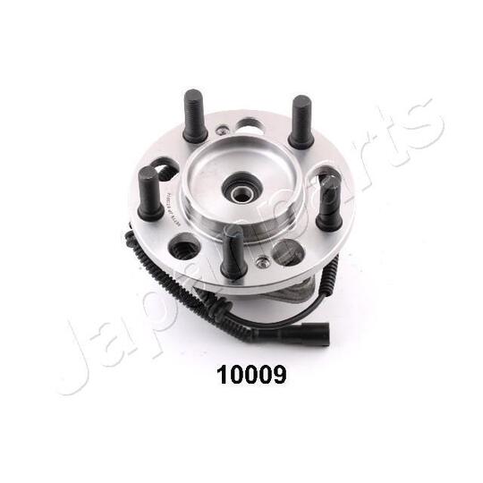 KK-10009 - Wheel hub 