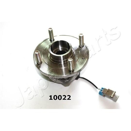 KK-10022 - Wheel hub 