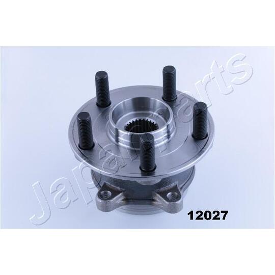 KK-12027 - Wheel hub 