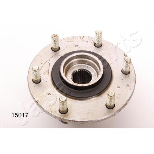 KK-15017 - Wheel hub 