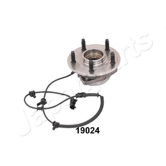 KK-19024 - Wheel hub 