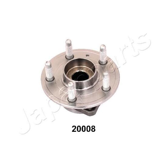 KK-20008 - Wheel hub 