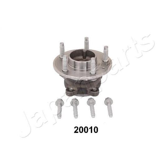 KK-20010 - Wheel hub 