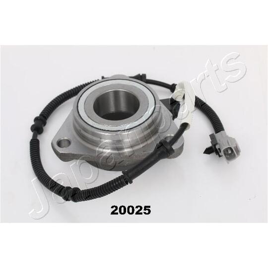 KK-20025 - Wheel hub 