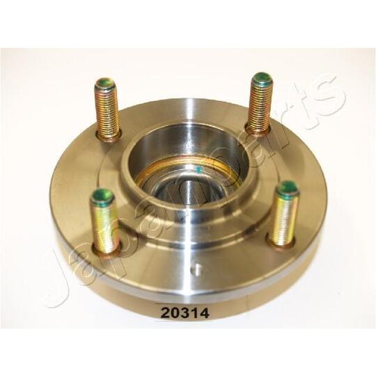 KK-20314 - Wheel hub 