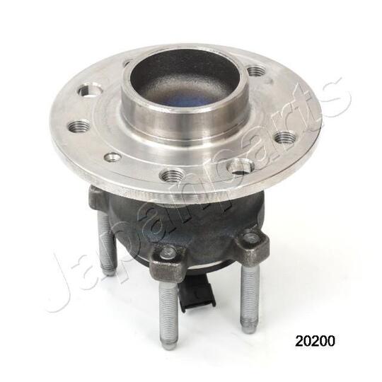 KK-20200 - Wheel hub 