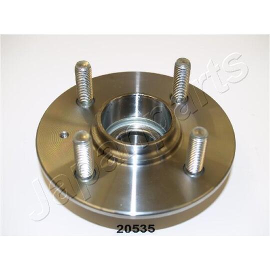 KK-20535 - Wheel hub 