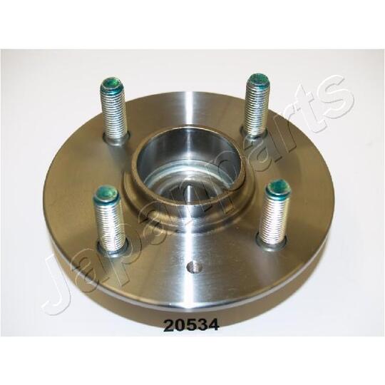 KK-20534 - Wheel hub 