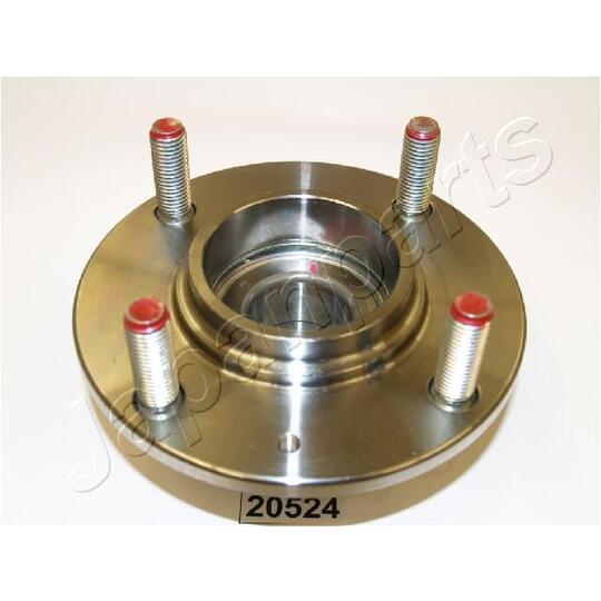 KK-20524 - Wheel hub 