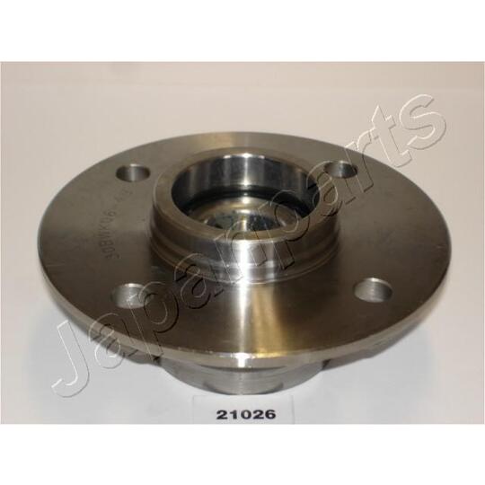 KK-21026 - Wheel hub 