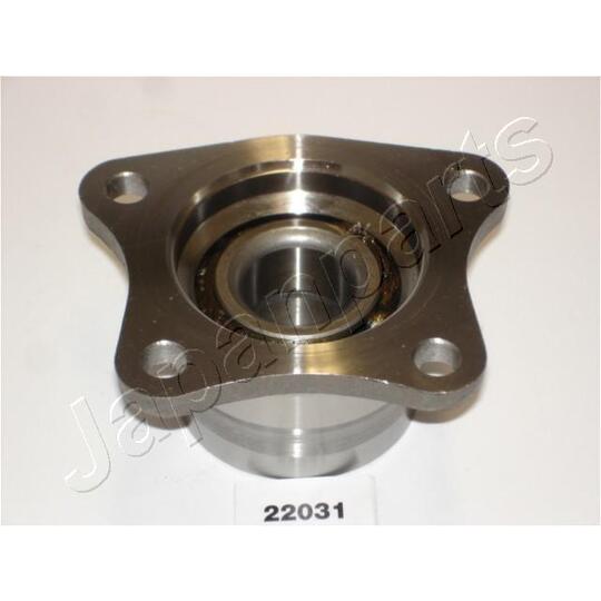 KK-22031 - Wheel hub 