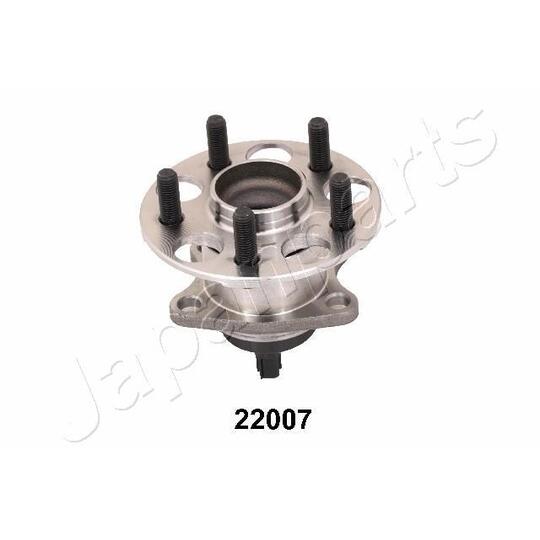 KK-22007 - Wheel hub 