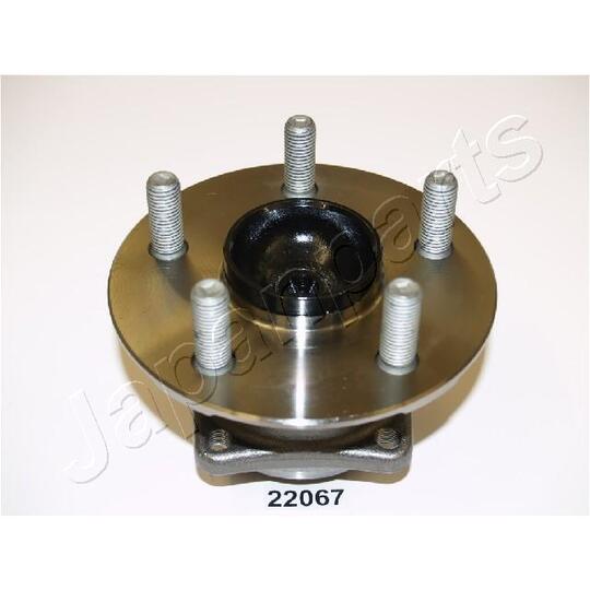 KK-22067 - Wheel hub 