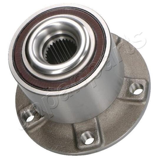 KK-22091 - Wheel hub 