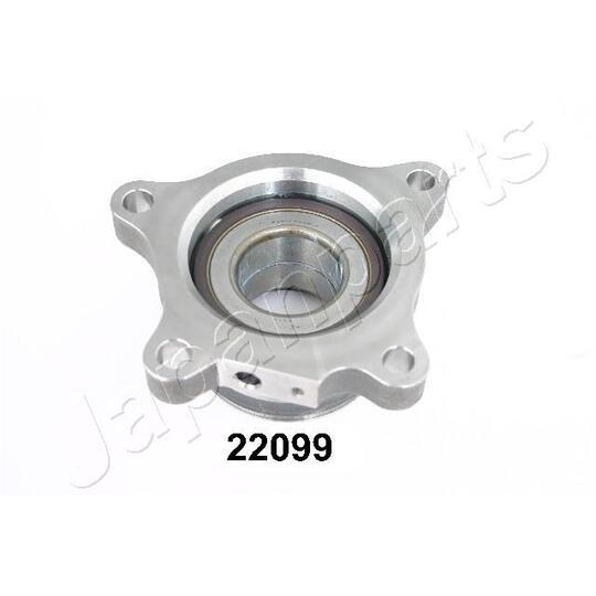 KK-22099 - Wheel hub 