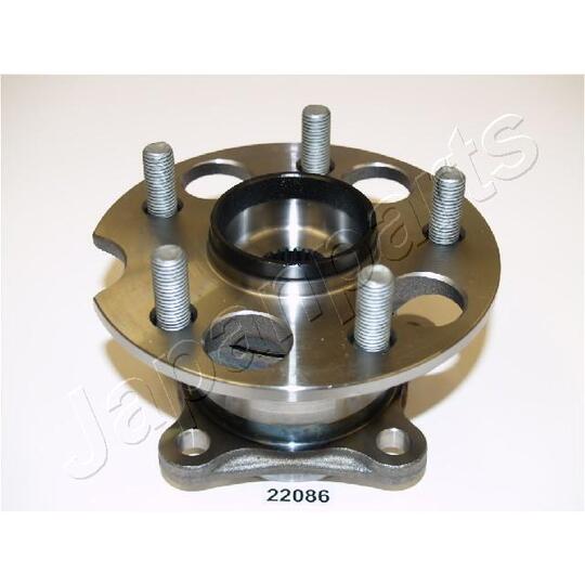 KK-22086 - Wheel hub 