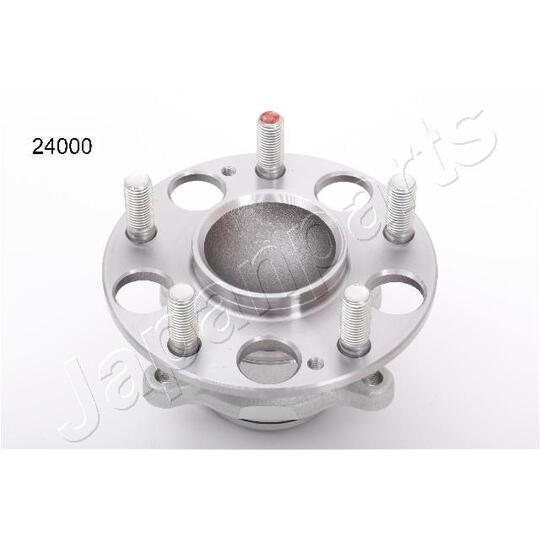 KK-24000 - Wheel hub 