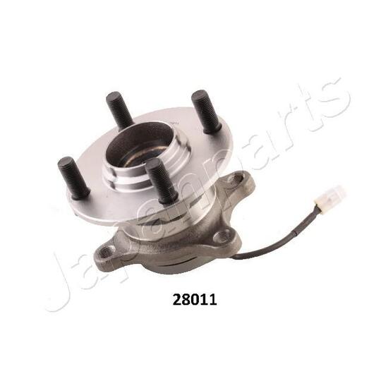 KK-28011 - Wheel hub 