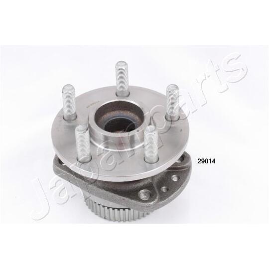 KK-29014 - Wheel hub 