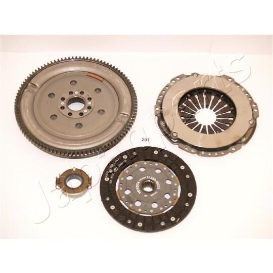 KV-201 - Clutch Kit 