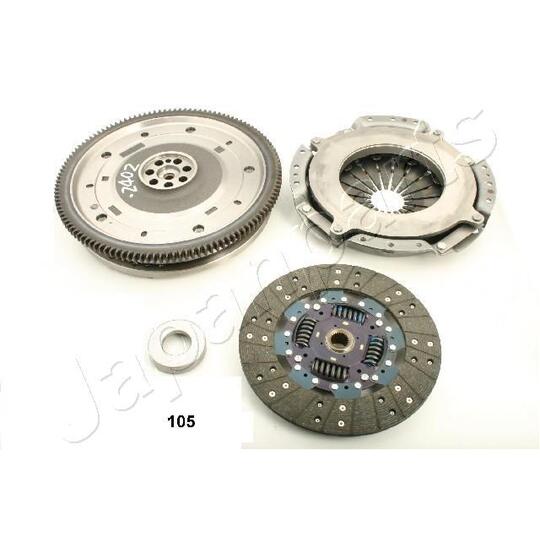 KV-105 - Clutch Kit 